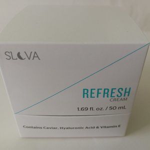 SLOVA. REFRESH CREAM - 50 ML